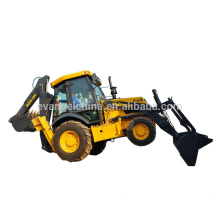China High Quality mini Backhoe Loader Changlin WZ30-25C Better Price